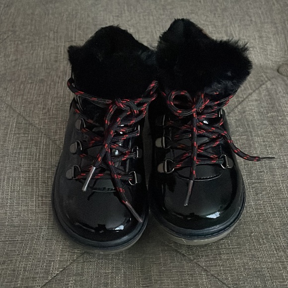 SPROX baby girl boots. Side 6. - Picture 2 of 9